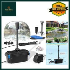 Powerful Pond Filter Pump 2500