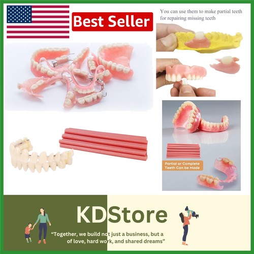 All one diy denture - all-in-one, parts