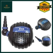 Eco Garden Pond Filter Pump