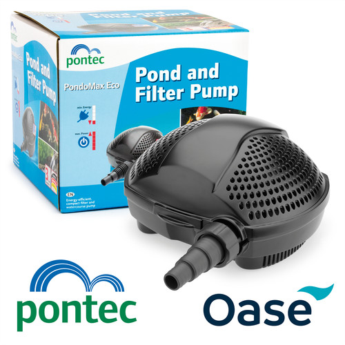 Oase pontec pondomax - pontec, pond