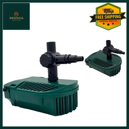 Efficient pond pump 2000l - pond,