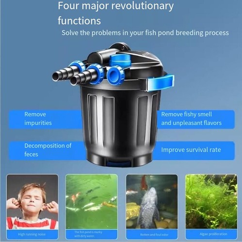 5000l pond pump - pond, &pond