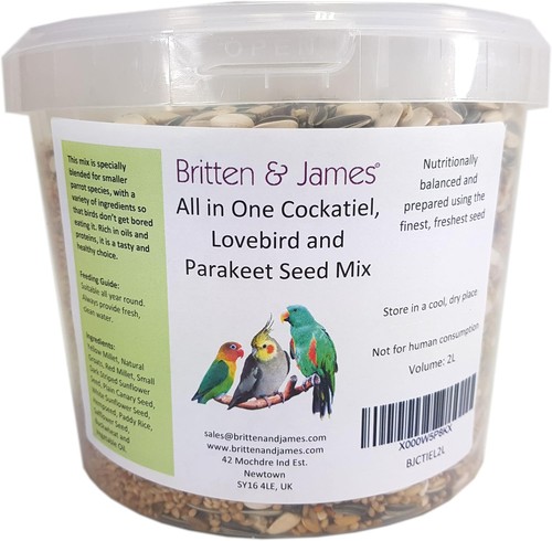 Britten james best all - britten, &