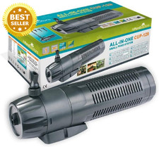 All-in-One Pond Pump Filter -