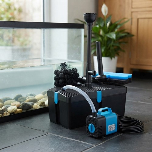Submersible 3100l pond pump - 3100l/h,