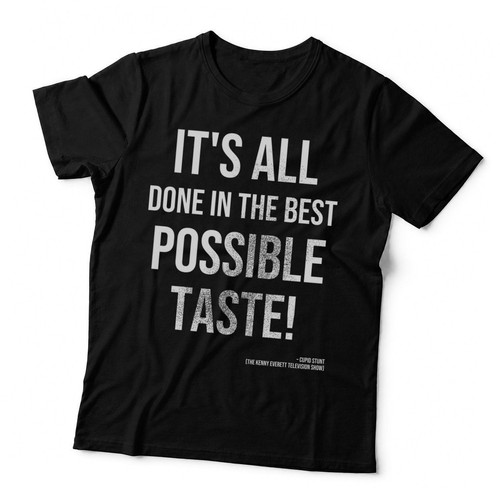 All done the best possible - the,