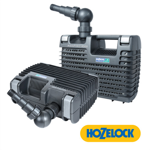 Hozelock aquaforce submersible - hozelock,