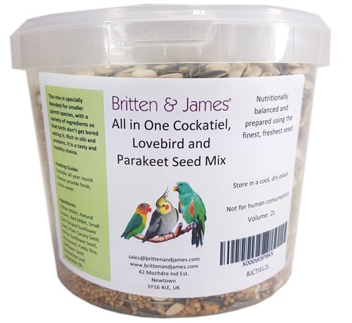 Britten james best all in - &,