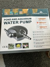 AllPondSolutions Pond Filter