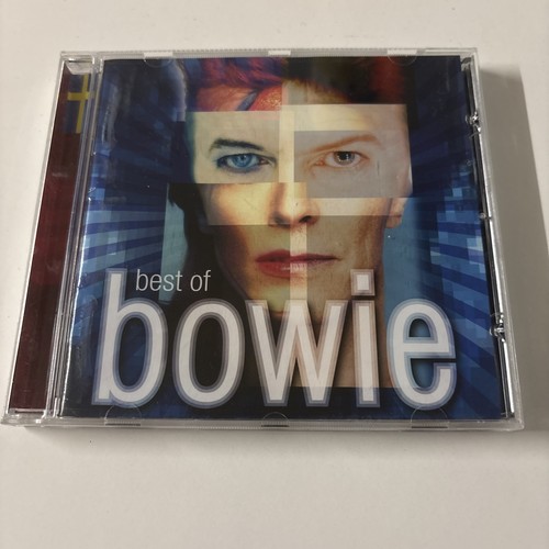 David bowie best - best, cd