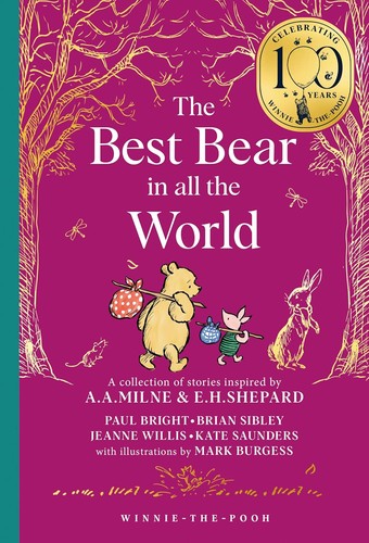 Winnie the pooh - best, bear