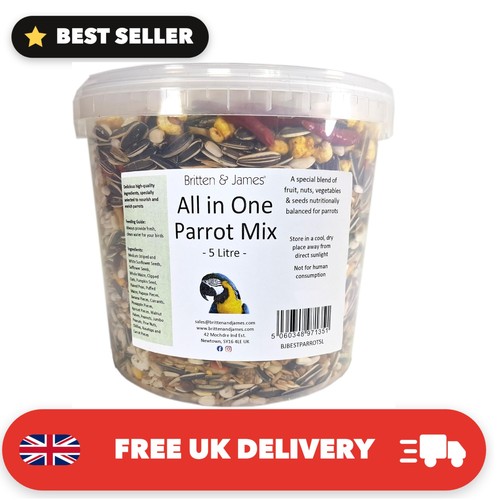 Best all one parrot - in,