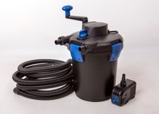 Pond Filter Set 4000L & Pond