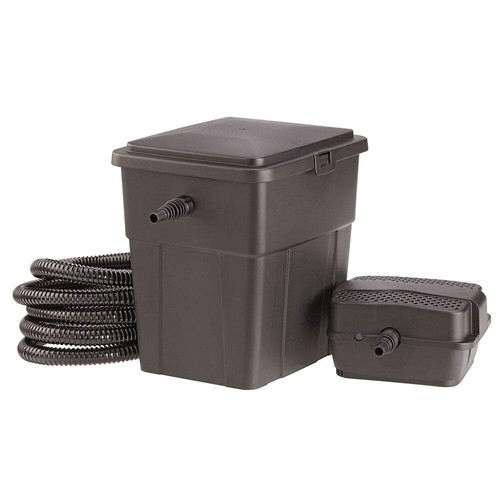 Pontec pondoclear pond filter - pond,