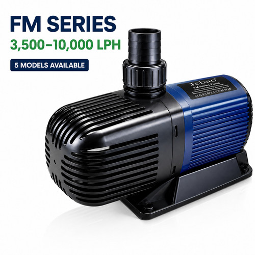 Jebao submersible pond pump - submersible,