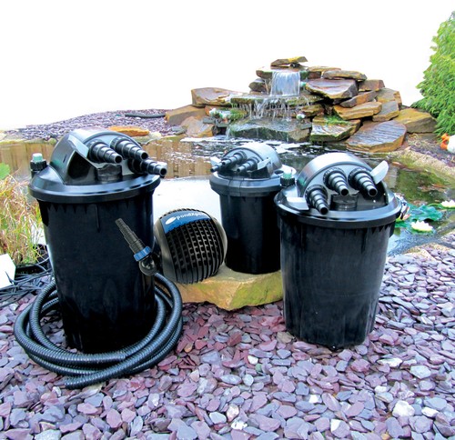 Pond pump - pond, sets