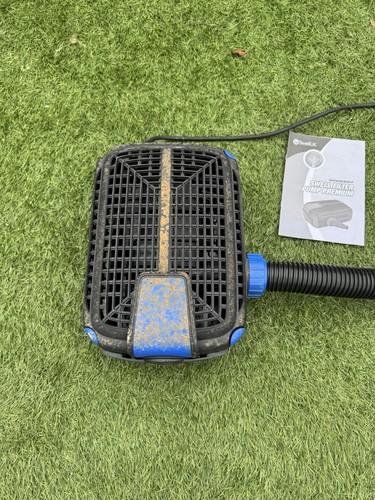 Swell filter pump - pump, 1,400lph