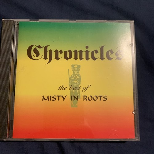 Chronicles the best of misty - best,