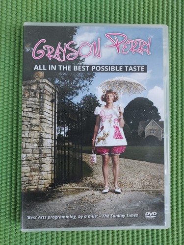 Grayson perry all the - perry:, in