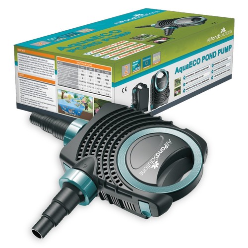Pond pump submersible - pond, low