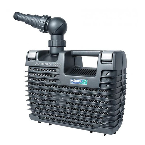 Hozelock aquaforce 4000 pond - hozelock,
