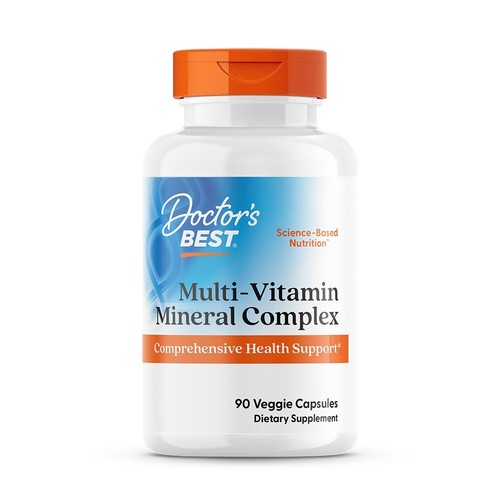 Doctor best multivitamin - doctor's,