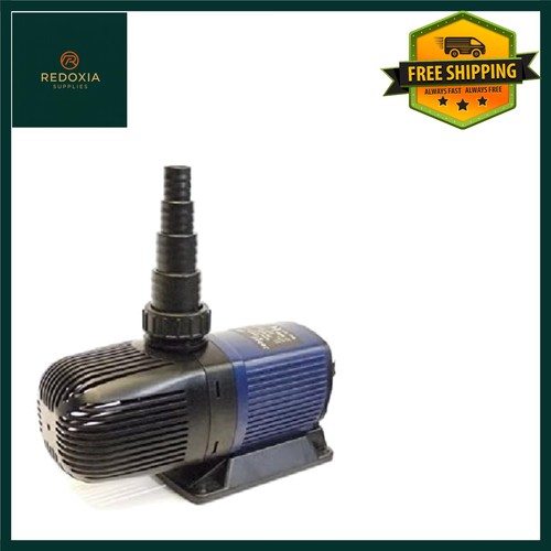 Powerful eco submersible - powerful,