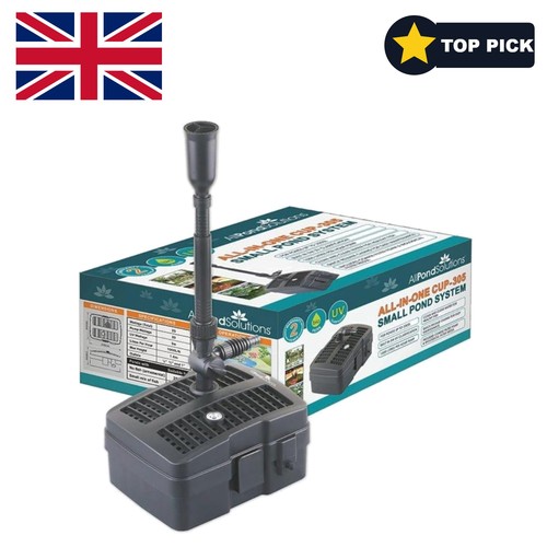 All one pond pump - -,