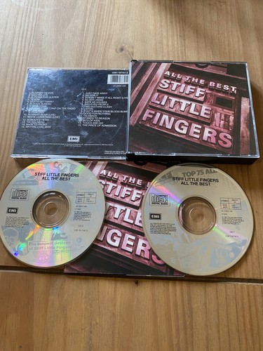 Stiff little fingers - stiff, all