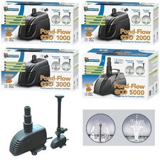 Superfish Pond Pump Flow Eco