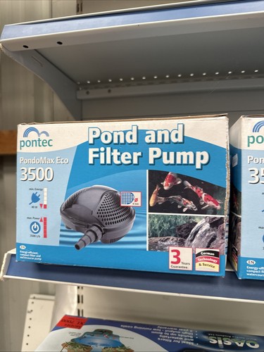 Pontec pondomax eco - pondomax, 3500