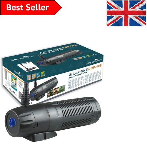 1000l all one - all-in-one, pump