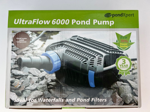 Pondxpert pump ultraflow - pondxpert,