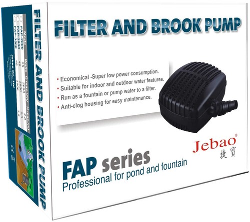 Jebao fap pond friend - jebao, filter