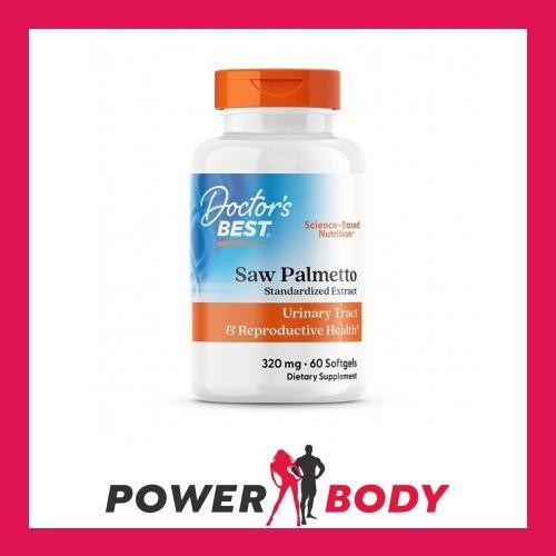 Doctor best saw palmetto - -,