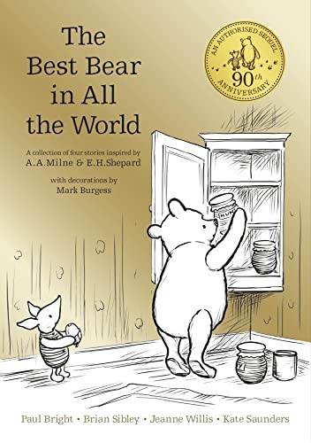 Winnie the pooh best - winnie, bear