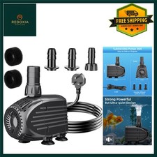 Quiet Submersible Aquarium