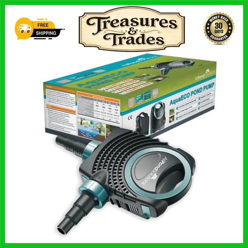 Submersible fish pond pump - fish,