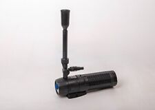 Pond Fountain Pump and Pond