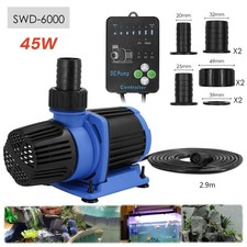 Submersible Pond Filter Pump