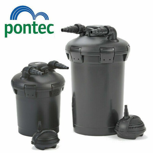 Pontec pond filter pondopress - pond,