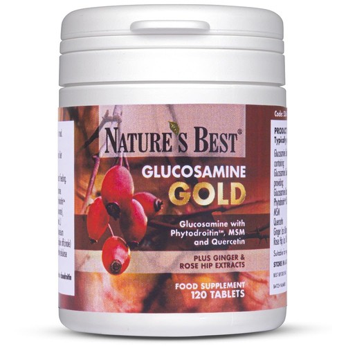 Nature best glucosamine gold - nature's,