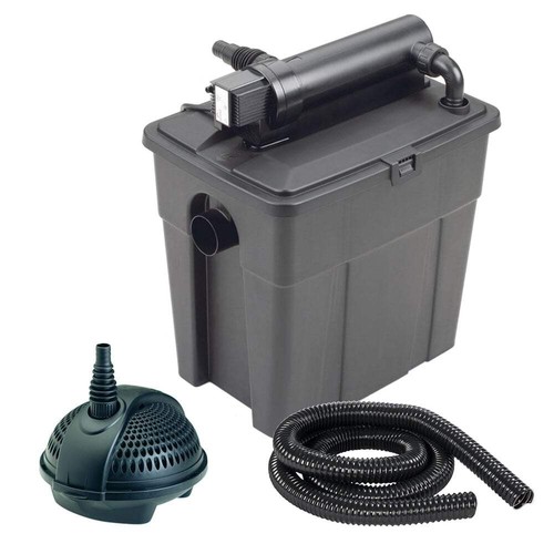 Pontec multiclear pond pump - pontec,