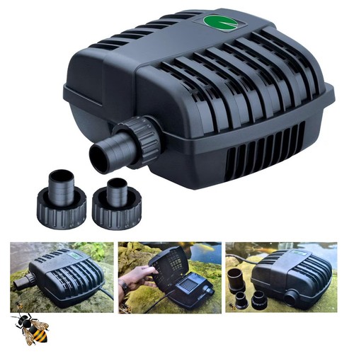 Pondxpert pond pump waterfall - pondxpert,