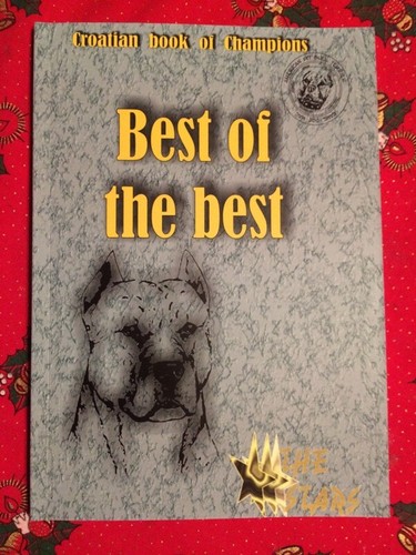 Best the apbt - of,